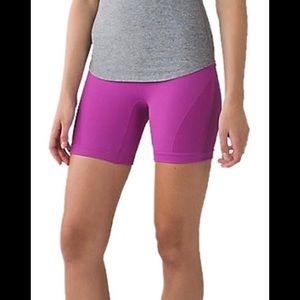 Lululemon Sculpt Shorts